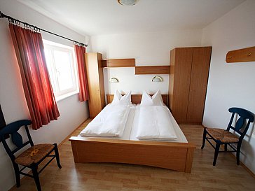 Ferienhaus in Hohenbrugg an der Raab - Doppelbettzimmer