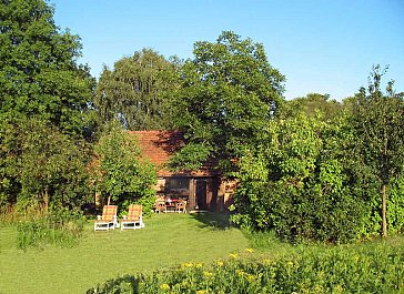 Ferienhaus in Kummer - Terrasse