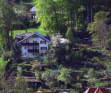 Ferienwohnung in Steinbach - Bild2