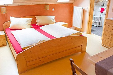 Ferienwohnung in Bärnau - 4-Sterne Doppelzimmer mit Wellness-Dusche