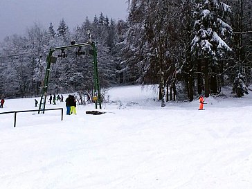 Ferienwohnung in Bärnau - Skilift Altglashütte 8 km vom Birkholmhof
