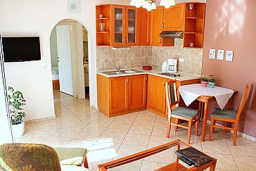 Ferienwohnung in Hévíz - Appartement 2