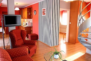 Ferienwohnung in Hévíz - Suite