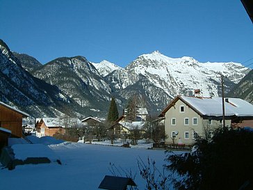 Ferienhaus in Nassereith - Winter