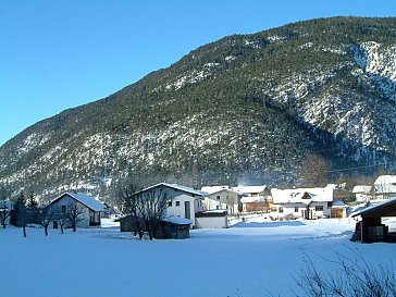 Ferienhaus in Nassereith - Winter