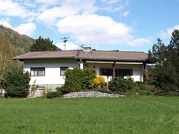 Ferienhaus in Nassereith - Ferienhaus Schlatter