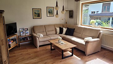 Ferienhaus in Nassereith - Wohnen