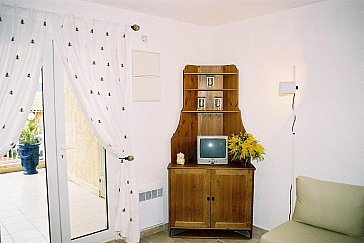 Ferienwohnung in Cogolin - Wohnzimmer