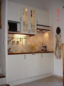 Ferienwohnung in Cogolin - Küche