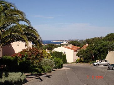 Ferienwohnung in Cogolin - Ferienanlage Village de Campagne