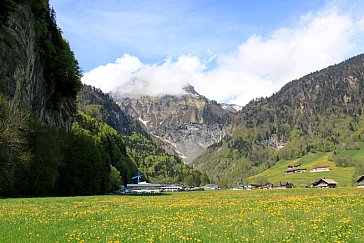 Ferienwohnung in Lungern - Umgebung Lungern