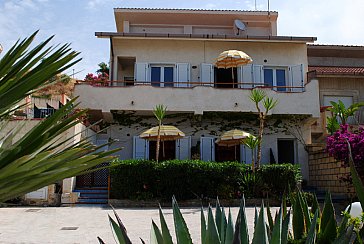 Ferienwohnung in Sciacca - Ferienhaus