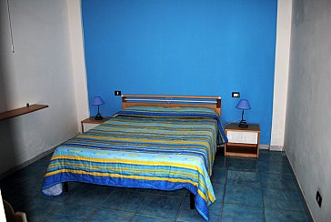 Ferienwohnung in Sciacca - Schlafzimmer