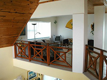 Ferienhaus in Jeffreys Bay - Galerie oben