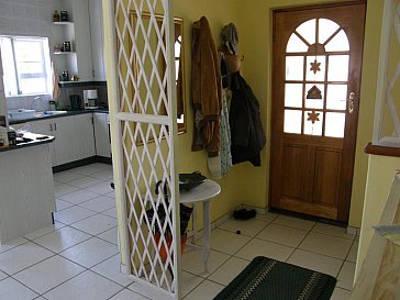 Ferienhaus in Jeffreys Bay - Eingangsbereich