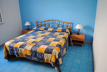 Ferienwohnung in Sciacca - Schlafzimmer