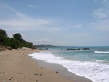 Ferienwohnung in Sciacca - Strand