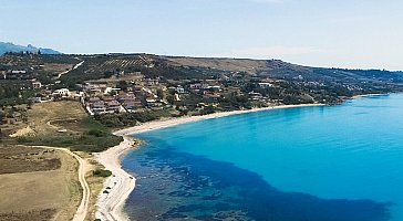 Ferienwohnung in Sciacca - Panorama