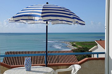 Ferienwohnung in Sciacca - Terrasse