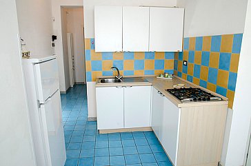 Ferienwohnung in Sciacca - Küche