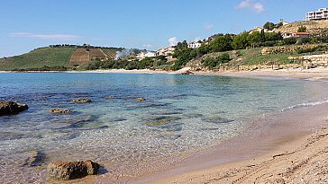 Ferienwohnung in Sciacca - Strand