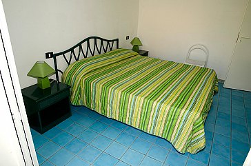 Ferienwohnung in Sciacca - Schlafzimmer