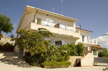 Ferienwohnung in Sciacca - Haus