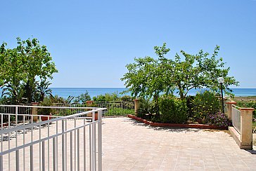 Ferienwohnung in Sciacca - Aussicht