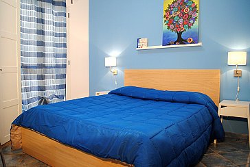 Ferienwohnung in Sciacca - Schlafzimmer