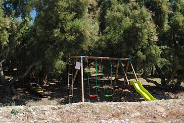 Ferienwohnung in Sciacca - Spielplatz