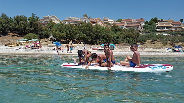 Ferienwohnung in Sciacca - Meer Lumia