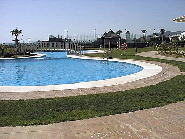 Ferienwohnung in Zahara de los Atunes - Swimmingpools