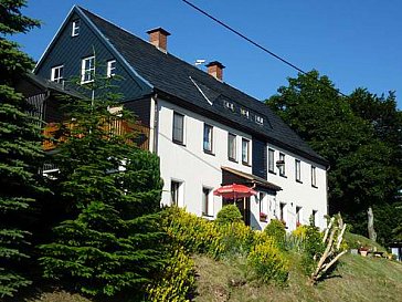 Ferienwohnung in Klingenthal-Aschberg - Ferienwohnungen Skimeister Walter Glass