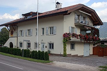 Ferienwohnung in Tramin - Ferienhof Rellich in Tramin