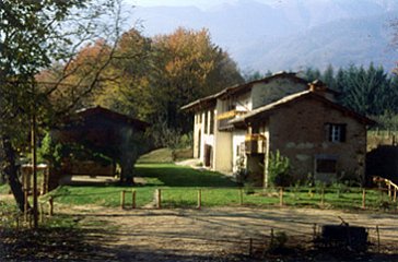 Ferienwohnung in Bagnolo - APARTMENT LA VECCHIA ("Alte Bäuerin")