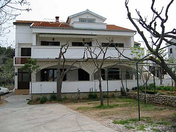 Ferienwohnung in Barbat - Apartments Marija und Mate