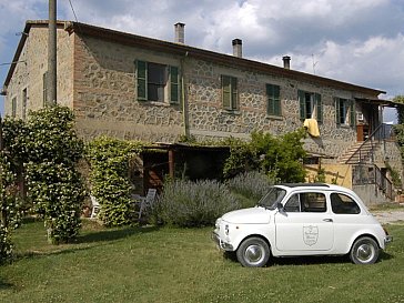 Ferienwohnung in Tuoro sul Trasimeno - Agriturismo Brocca