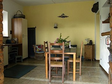 Ferienwohnung in Tuoro sul Trasimeno - Küche Limone