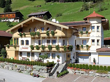 Ferienwohnung in Hippach - Ferienhaus Johanna