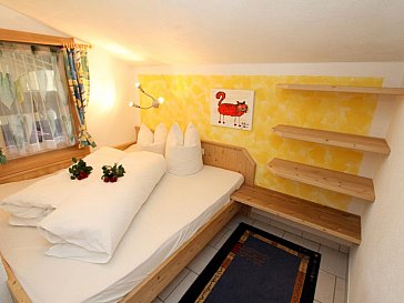 Ferienwohnung in Hippach - Doppelzimmer im 1.Stock