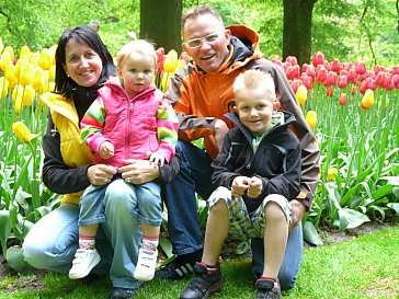 Ferienwohnung in Hippach - Willkommen bei Familie Schrama