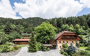 Ferienwohnung in Sand in Taufers - Naturresidenz Mair zu Hof