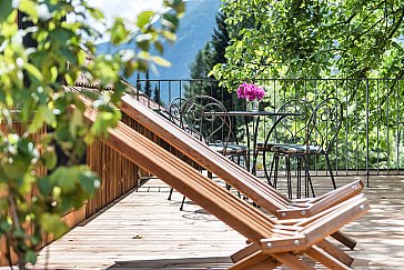 Ferienwohnung in Sand in Taufers - Ferienwohnung Fürst