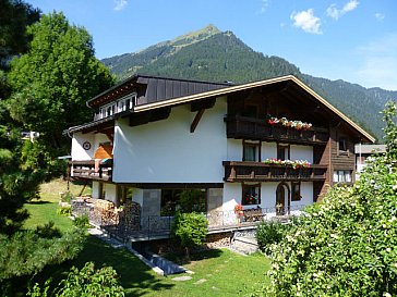 Ferienwohnung in St. Gallenkirch - Apartments Suggadin in St. Gallenkirch