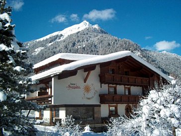 Ferienwohnung in St. Gallenkirch - Apartments Suggadin im Winter