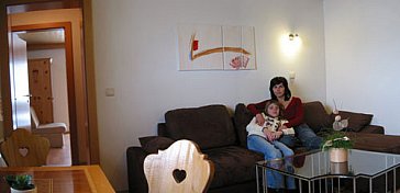 Ferienwohnung in St. Gallenkirch - Apartment Nova für 2-4 Personen