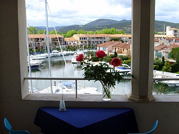 Ferienwohnung in Port Grimaud - Alkoven