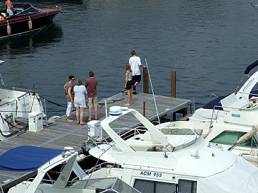 Ferienwohnung in Port Grimaud - Anleger Coche d'Eau