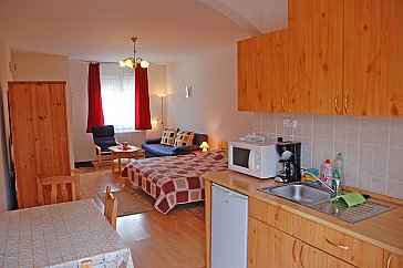 Ferienhaus in Bad Bük - Appartment 1.