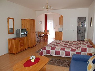 Ferienhaus in Bad Bük - Appartment 2.